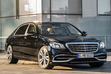 Mercedes-Maybach S-klasse