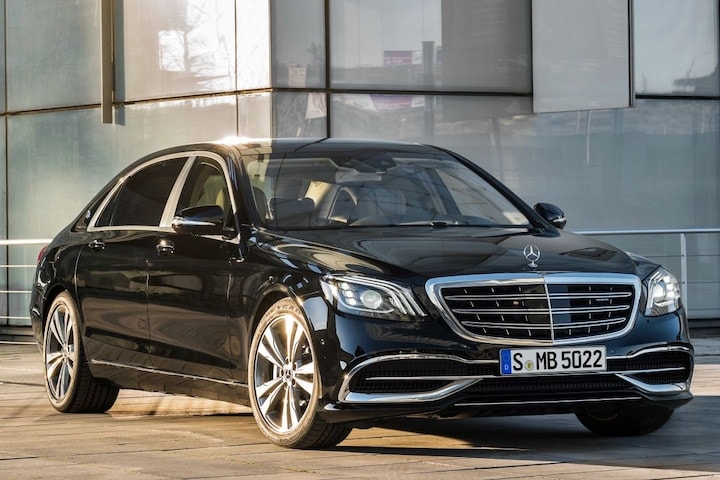 Mercedes-Maybach S-klasse