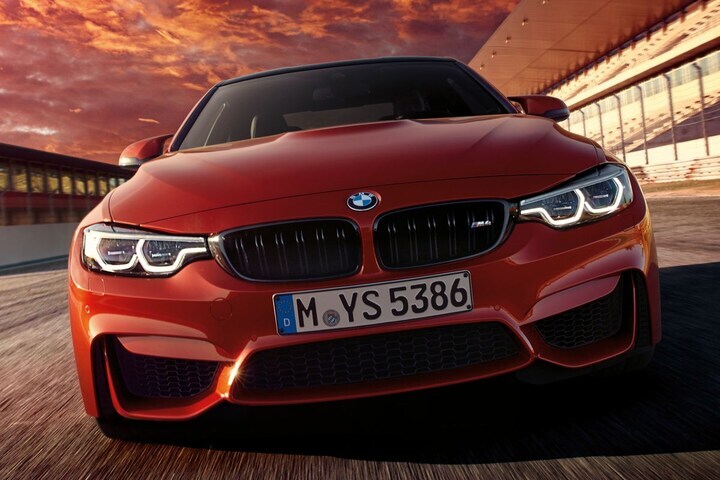 BMW M4 Coupé