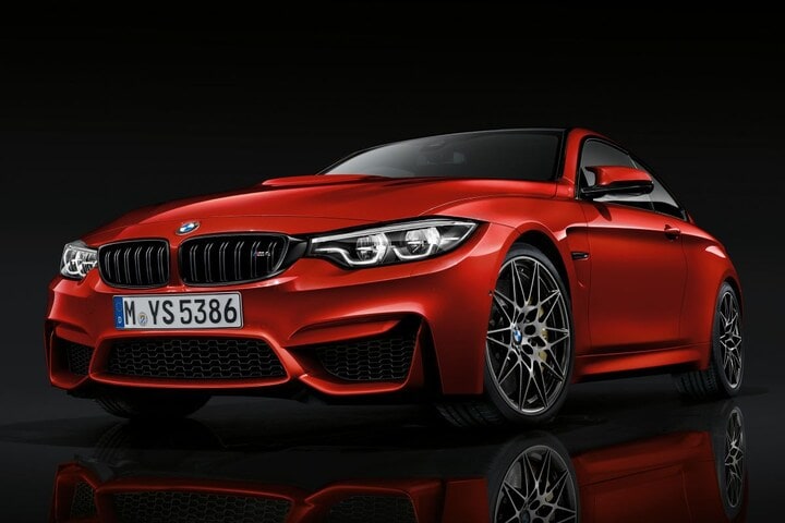 BMW M4 Coupé