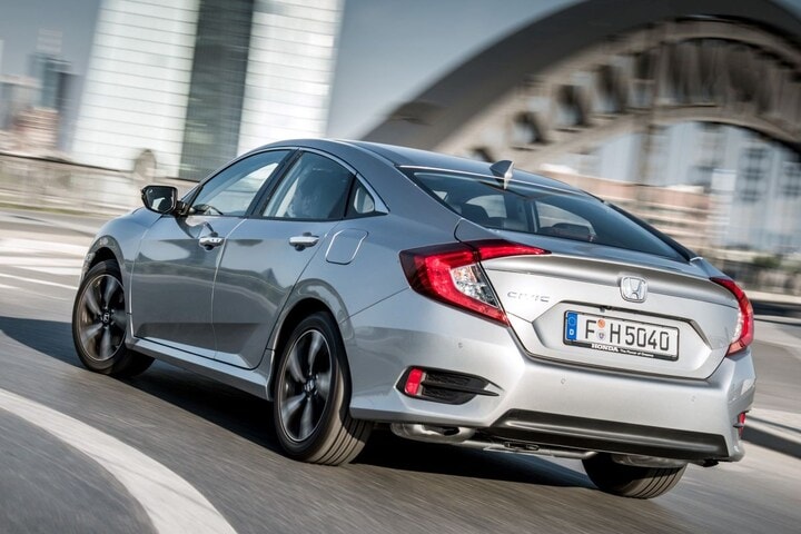 Honda Civic Sedan