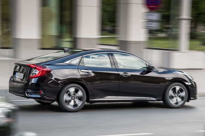 Honda Civic Sedan