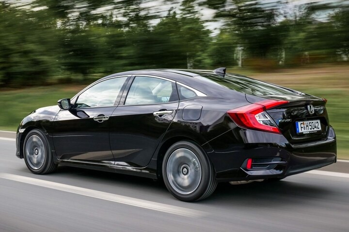 Honda Civic Sedan