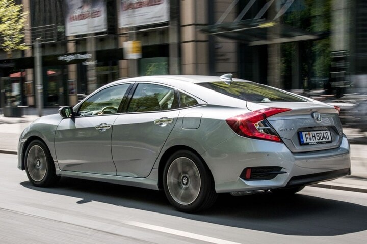 Honda Civic Sedan