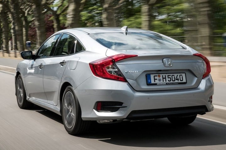 Honda Civic Sedan