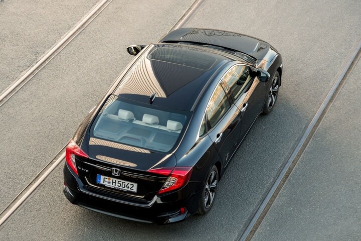 Honda Civic Sedan