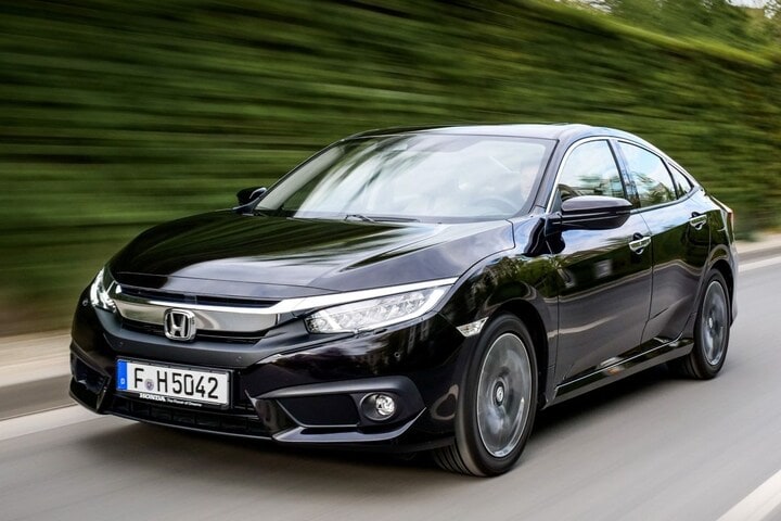 Honda Civic Sedan