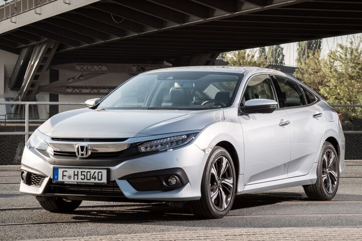 Honda Civic Sedan
