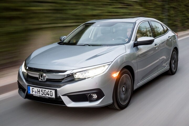 Honda Civic Sedan