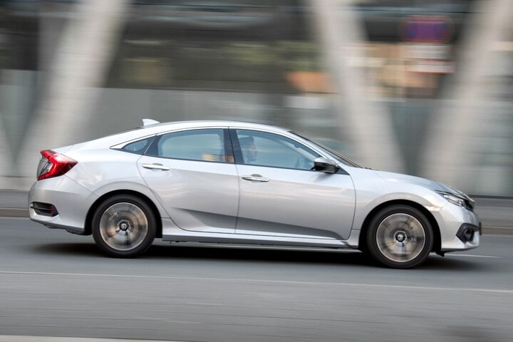 Honda Civic Sedan