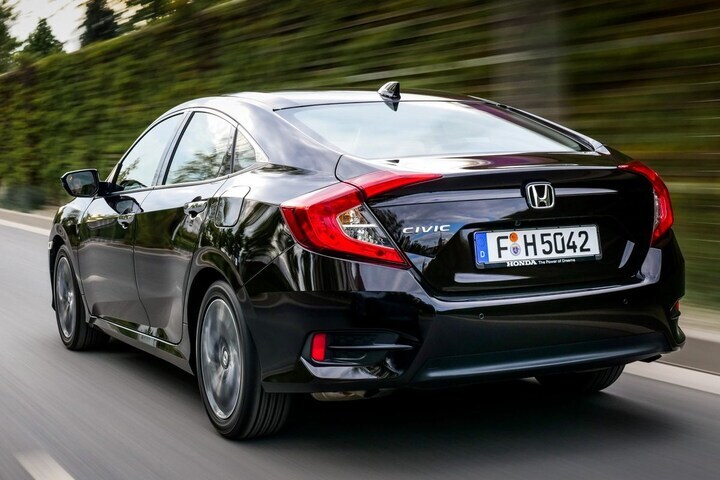 Honda Civic Sedan