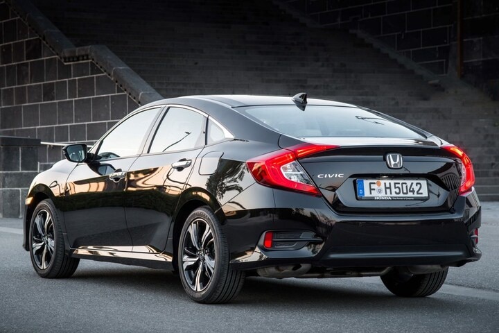 Honda Civic Sedan