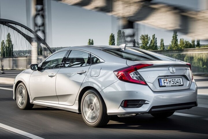 Honda Civic Sedan