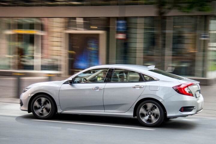 Honda Civic Sedan