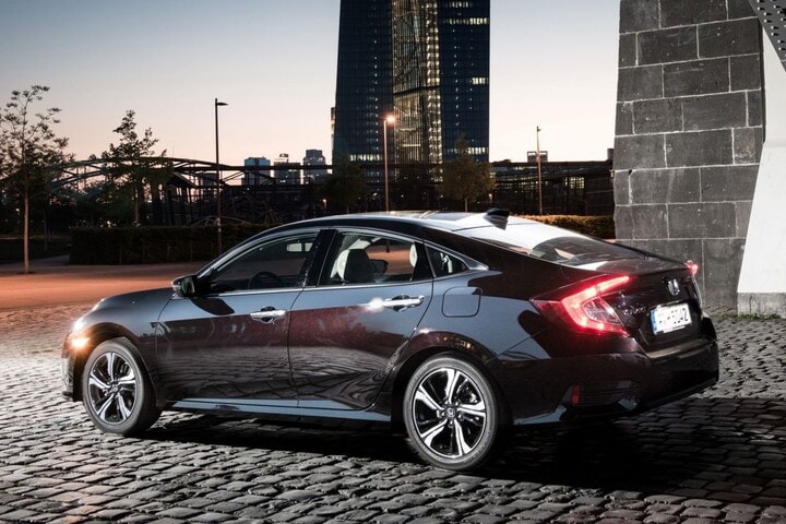 Honda Civic Sedan