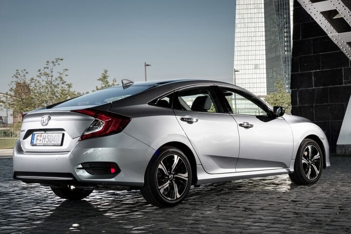 Honda Civic Sedan