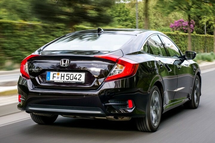 Honda Civic Sedan