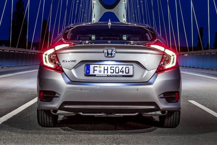 Honda Civic Sedan