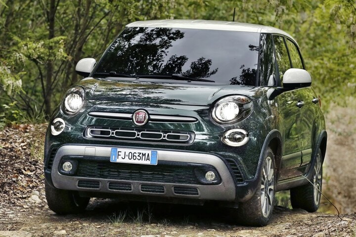 Fiat 500L Cross