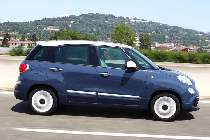 Fiat 500L