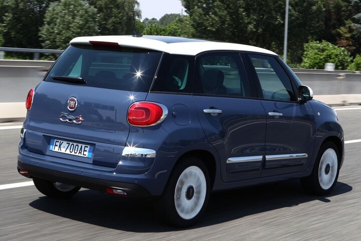 Fiat 500L