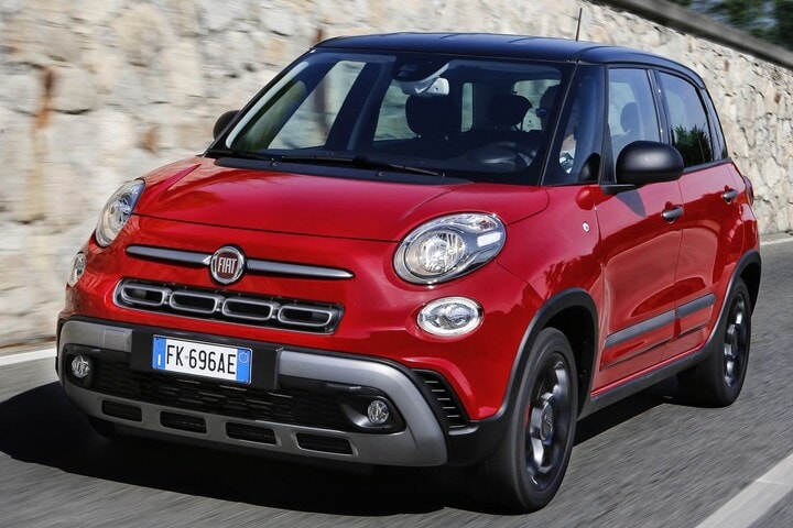 Fiat 500L Cross