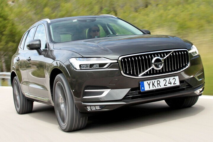 Volvo XC60