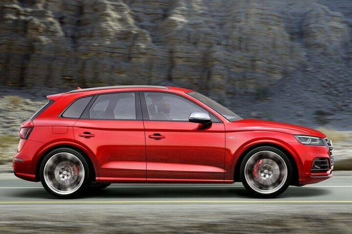 Audi SQ5