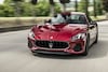 Maserati GranTurismo facelift 2018