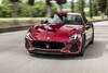 Maserati GranTurismo facelift 2018