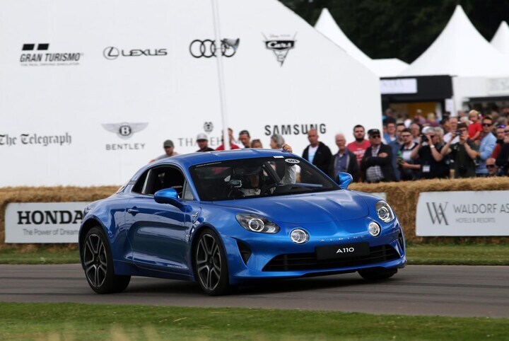 Goodwood Festival of Speed 2017
