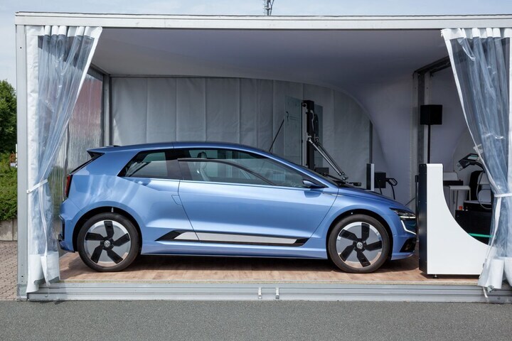 Volkswagen Gen.E