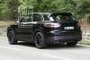 Porsche Cayenne spyshots