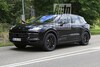 Porsche Cayenne spyshots
