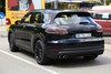 Porsche Cayenne spyshots