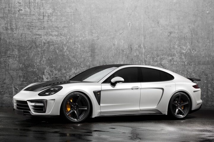 TopCar Porsche Panamera Stingray GTR