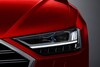 Teaser Audi A8
