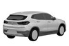 BMW X2 patentschetsen