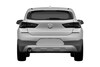 BMW X2 patentschetsen