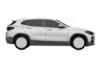 BMW X2 patentschetsen