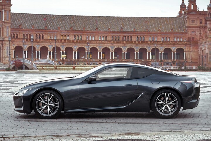 Lexus LC 500