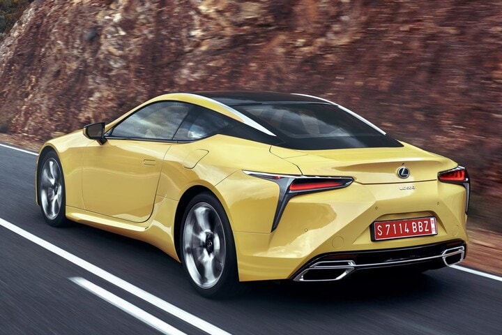 Lexus LC 500