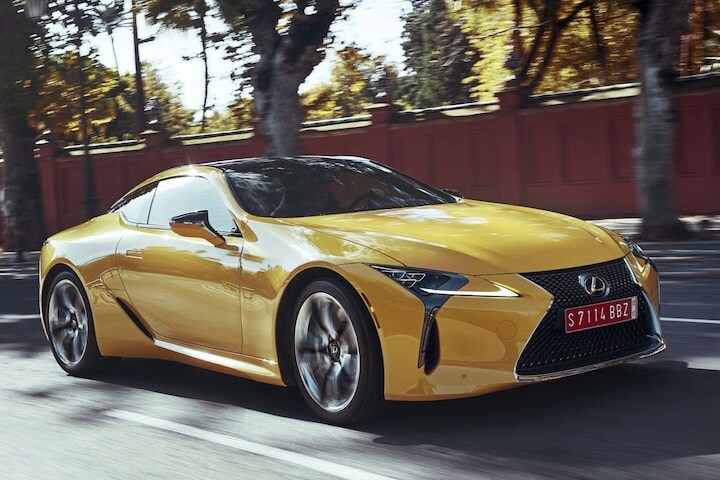 Lexus LC 500