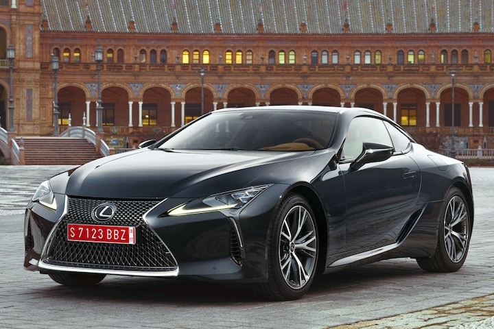 Lexus LC 500