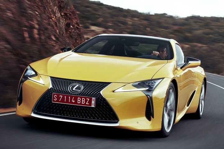 Lexus LC 500