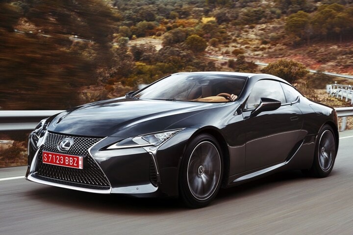 Lexus LC 500