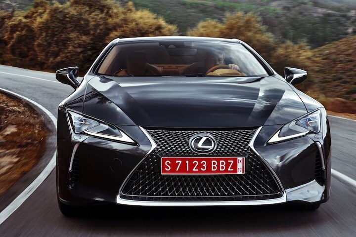 Lexus LC 500