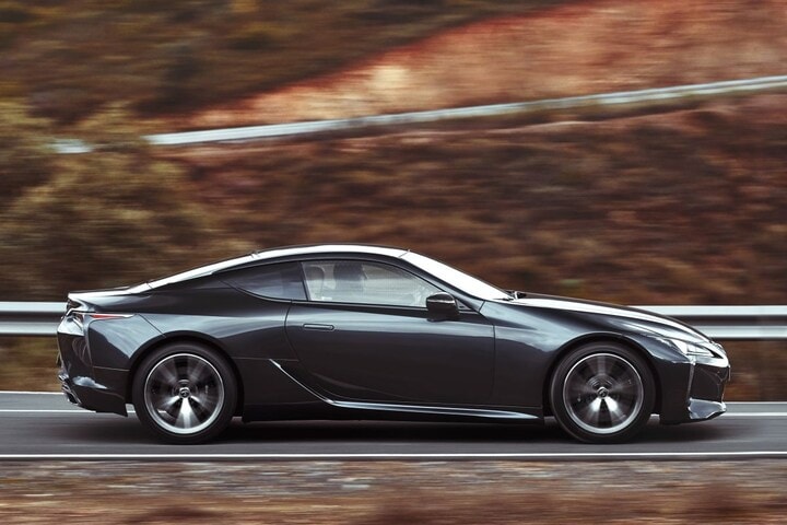 Lexus LC 500