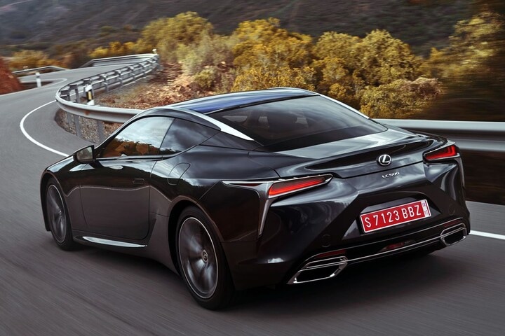 Lexus LC 500