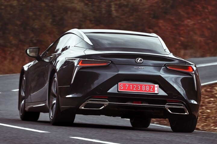 Lexus LC 500